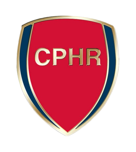 CPHR Laureate Pin